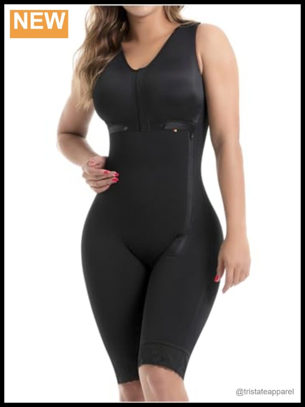 Faja Colombianas Post Surgery BBL Tummy Tuck Lipo Compression Garment Shapewear